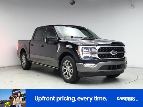 2023 Ford F-150 King Ranch