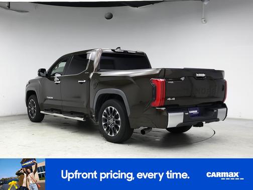 2023 Toyota Tundra Limited
