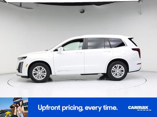 2022 Cadillac XT6 Luxury