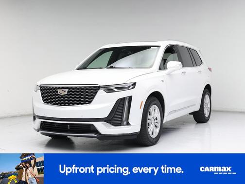 2022 Cadillac XT6 Luxury