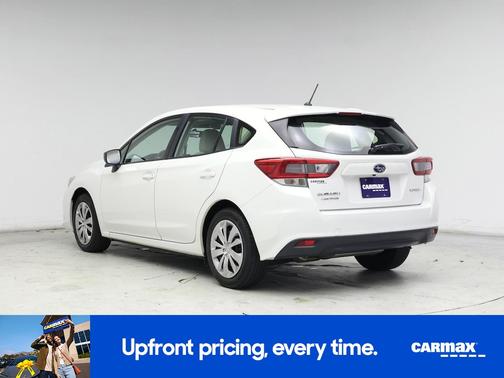 2020 Subaru Impreza 