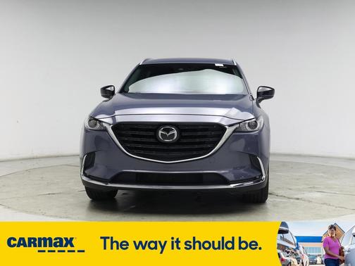 2021 Mazda CX-9 Carbon Edition