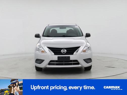 2015 Nissan Versa S