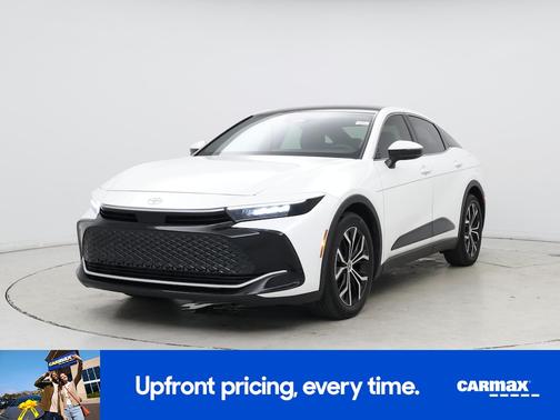 2023 Toyota Crown Limited