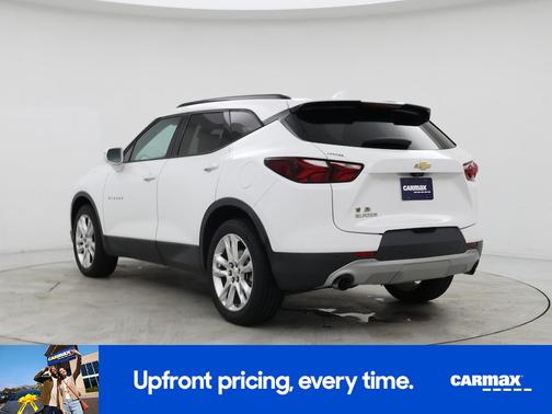 2020 Chevrolet Blazer LT