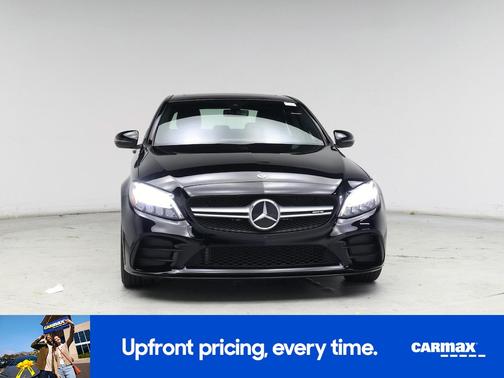 2021 Mercedes-Benz AMG C 43 