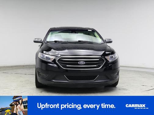 2018 Ford Taurus Limited