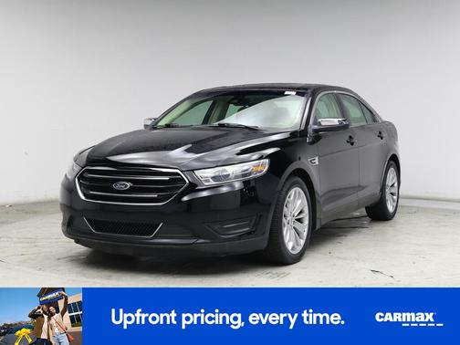 2018 Ford Taurus Limited
