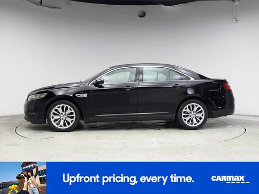 2018 Ford Taurus Limited