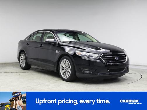 2018 Ford Taurus Limited