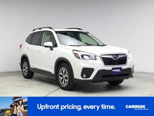 2021 Subaru Forester Premium