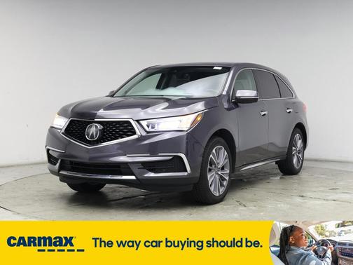 2017 Acura MDX