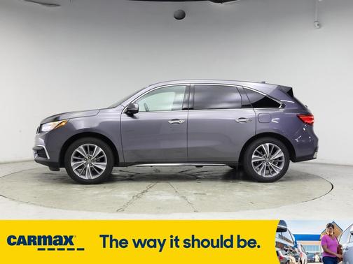 2017 Acura MDX
