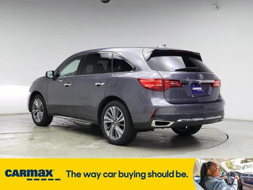 2017 Acura MDX