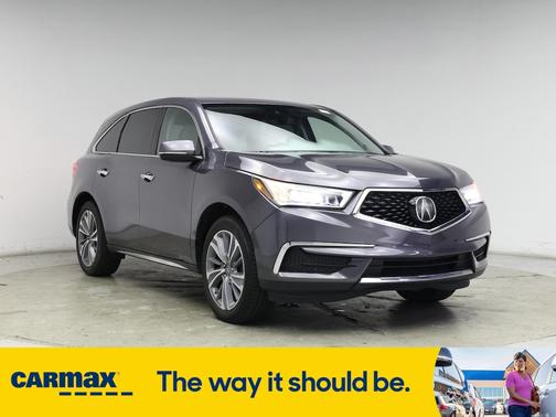 2017 Acura MDX