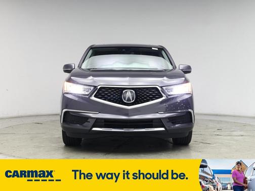2017 Acura MDX