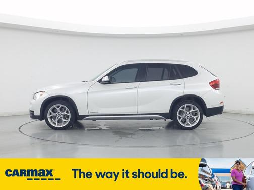 2015 BMW X1 XDrive35i