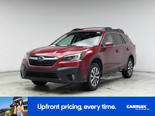2022 Subaru Outback Premium