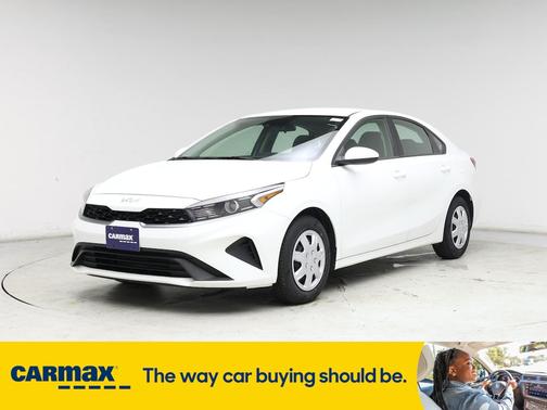 2023 Kia Forte LX