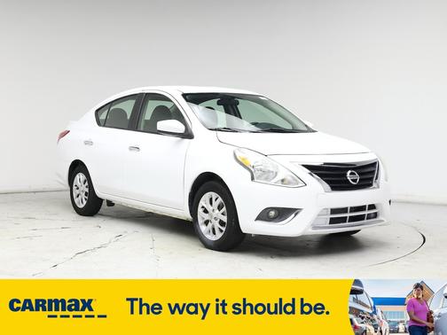 2018 Nissan Versa SV