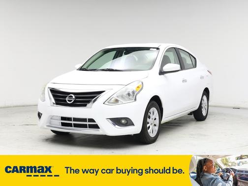 2018 Nissan Versa SV