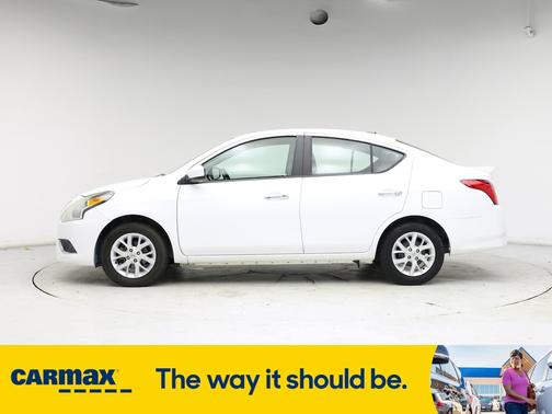 2018 Nissan Versa SV