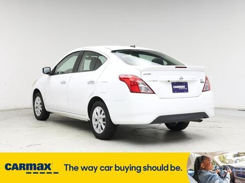 2018 Nissan Versa SV