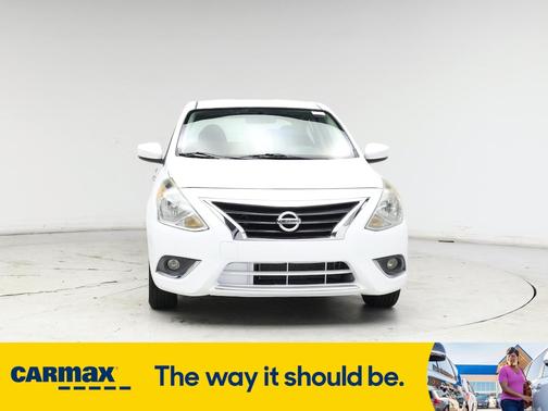 2018 Nissan Versa SV