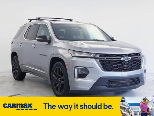 2023 Chevrolet Traverse Premier
