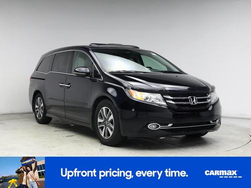 2014 Honda Odyssey Touring Elite