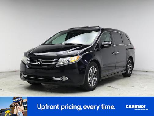 2014 Honda Odyssey Touring Elite