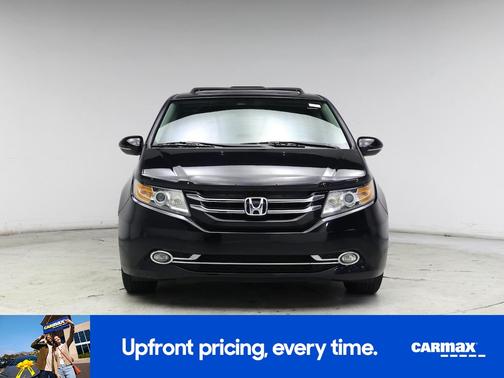 2014 Honda Odyssey Touring Elite