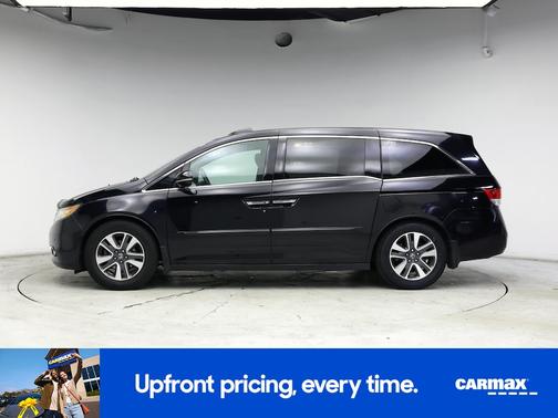 2014 Honda Odyssey Touring Elite