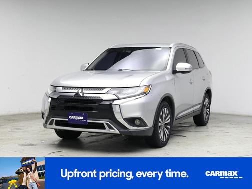 2020 Mitsubishi Outlander SEL