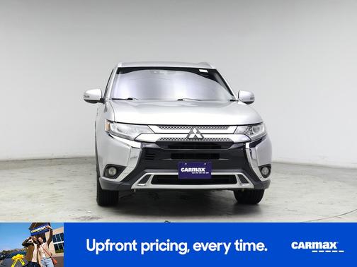 2020 Mitsubishi Outlander SEL