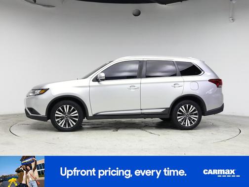 2020 Mitsubishi Outlander SEL