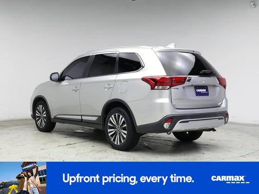 2020 Mitsubishi Outlander SEL