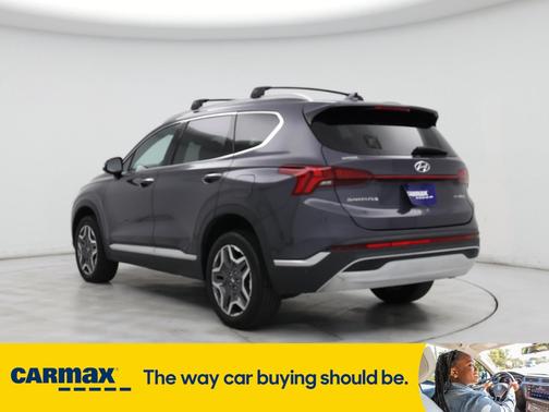 2022 Hyundai Santa Fe Plug-In Hybrid SEL Convenience