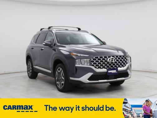 2022 Hyundai Santa Fe Plug-In Hybrid SEL Convenience