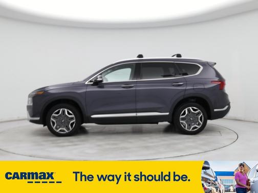 2022 Hyundai Santa Fe Plug-In Hybrid SEL Convenience