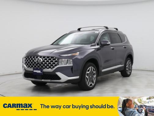 2022 Hyundai Santa Fe Plug-In Hybrid SEL Convenience