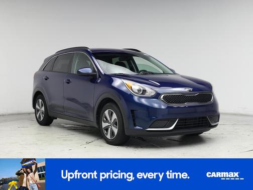 2017 Kia Niro LX