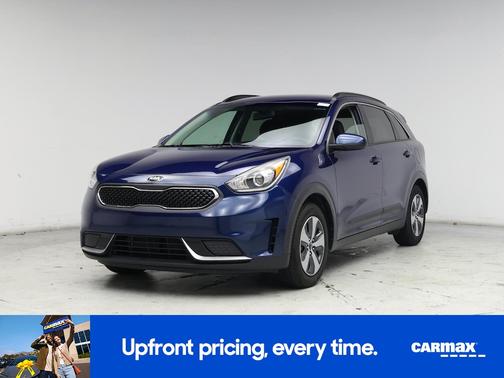 2017 Kia Niro LX
