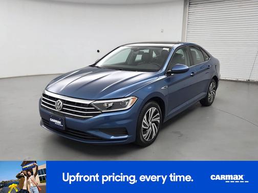 2021 Volkswagen Jetta SEL