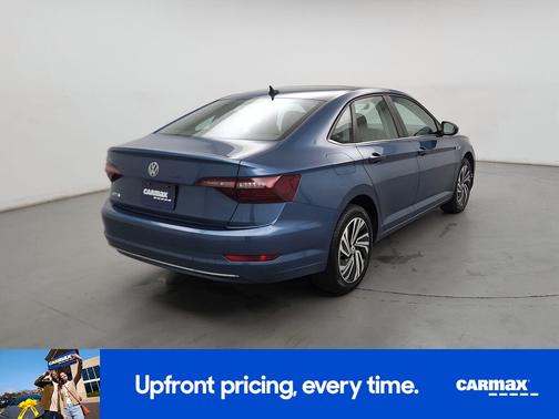 2021 Volkswagen Jetta SEL