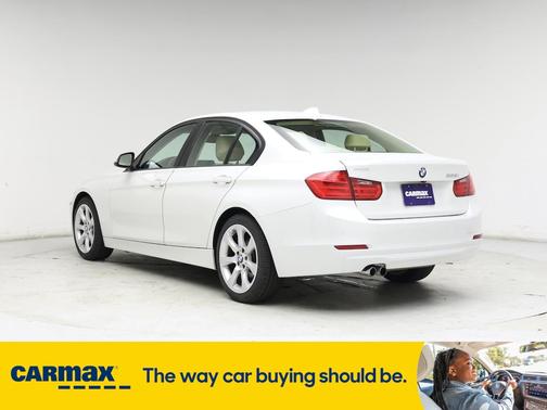 2015 BMW 328 I
