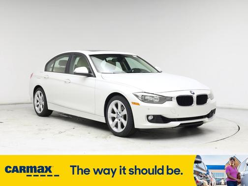 2015 BMW 328 I