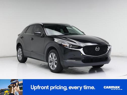 Black 2023 Mazda CX-30 2.5 S Select Package
