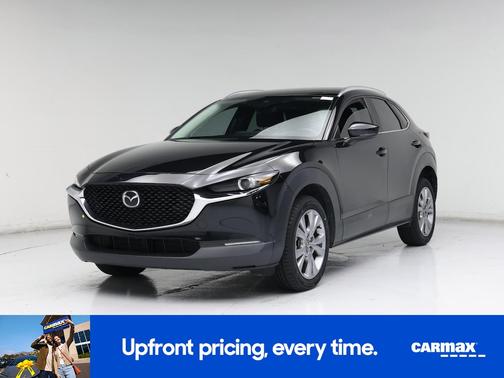 Black 2023 Mazda CX-30 2.5 S Select Package