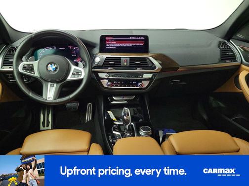 2021 BMW X3 M40I